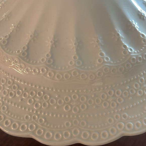 Porcelain Turin by Spode of England. Like new. Used once. - Picture 3 of 8